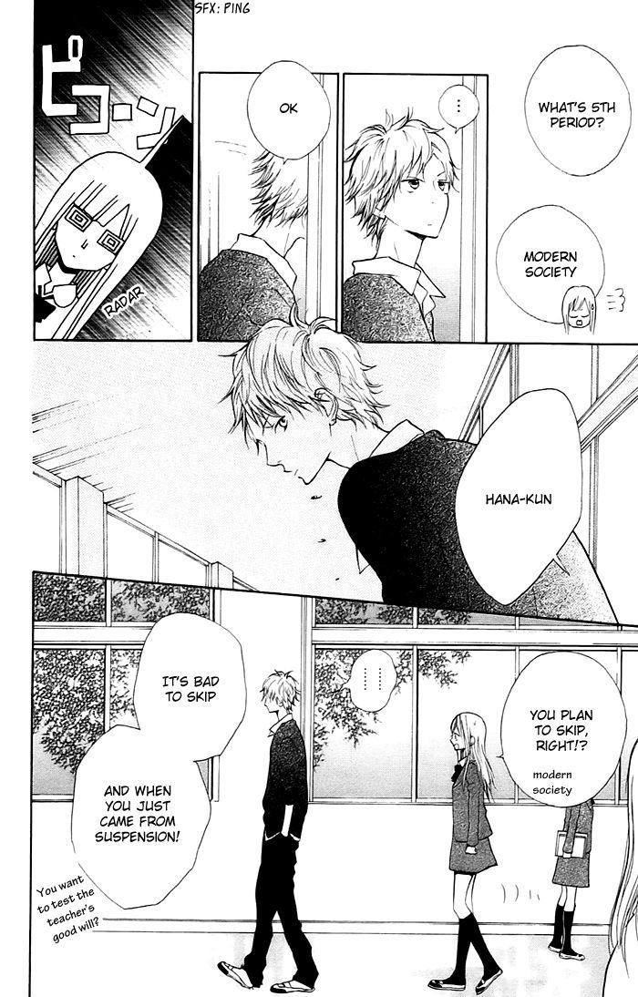 Hana-kun to Koisuru Watashi Chapter 2 page 13 - Chapter 2 : Don't Mind, Don't Mind