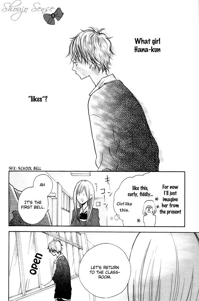 Hana-kun to Koisuru Watashi Chapter 2 page 17 - Chapter 2 : Don't Mind, Don't Mind
