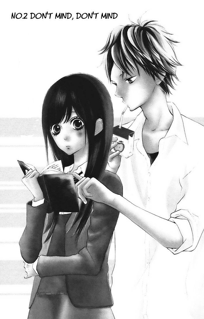 Hana-kun to Koisuru Watashi Chapter 2 page 2 - Chapter 2 : Don't Mind, Don't Mind