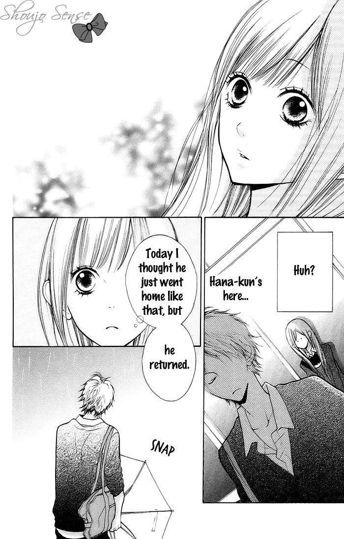 Hana-kun to Koisuru Watashi Chapter 2 page 23 - Chapter 2 : Don't Mind, Don't Mind