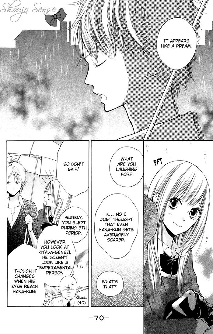 Hana-kun to Koisuru Watashi Chapter 2 page 27 - Chapter 2 : Don't Mind, Don't Mind