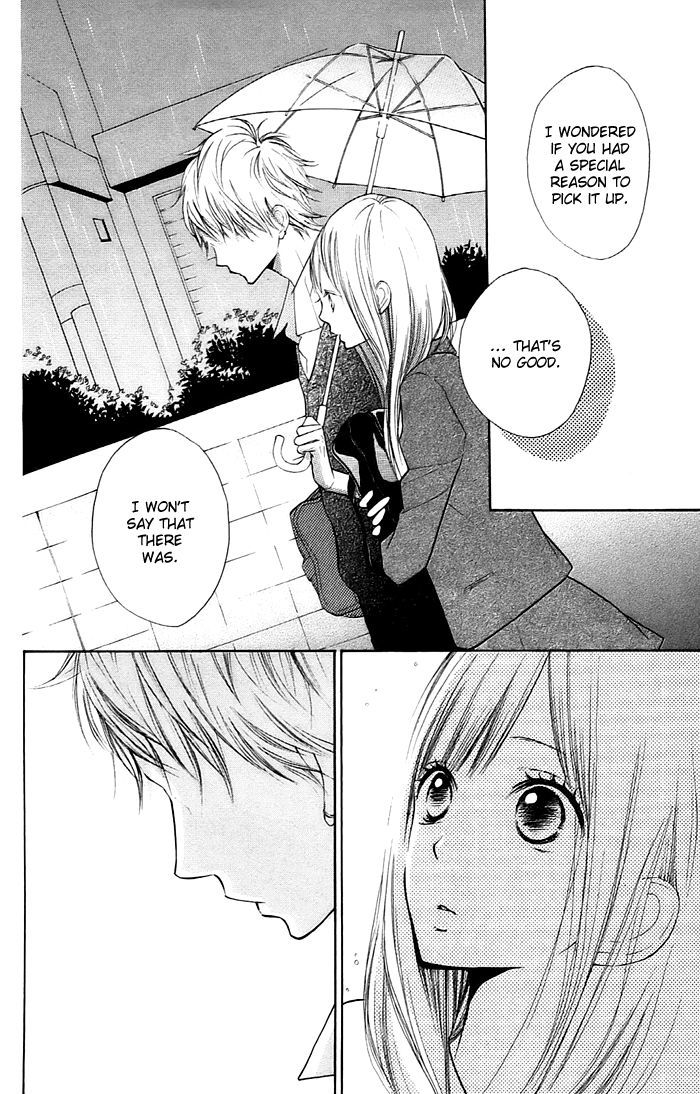 Hana-kun to Koisuru Watashi Chapter 2 page 29 - Chapter 2 : Don't Mind, Don't Mind