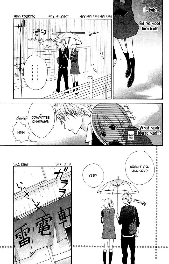 Hana-kun to Koisuru Watashi Chapter 2 page 30 - Chapter 2 : Don't Mind, Don't Mind
