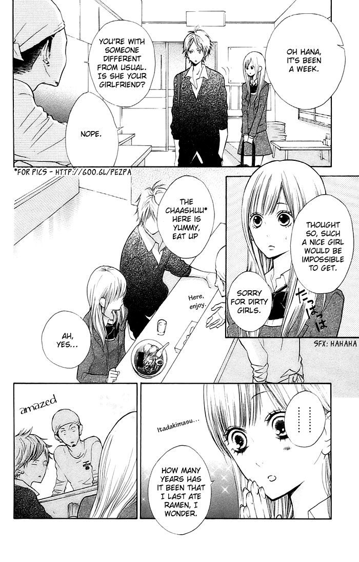 Hana-kun to Koisuru Watashi Chapter 2 page 31 - Chapter 2 : Don't Mind, Don't Mind