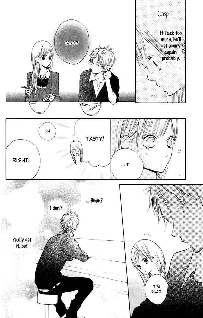 Hana-kun to Koisuru Watashi Chapter 2 page 33 - Chapter 2 : Don't Mind, Don't Mind