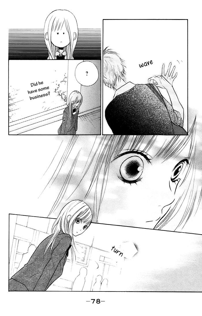 Hana-kun to Koisuru Watashi Chapter 2 page 35 - Chapter 2 : Don't Mind, Don't Mind