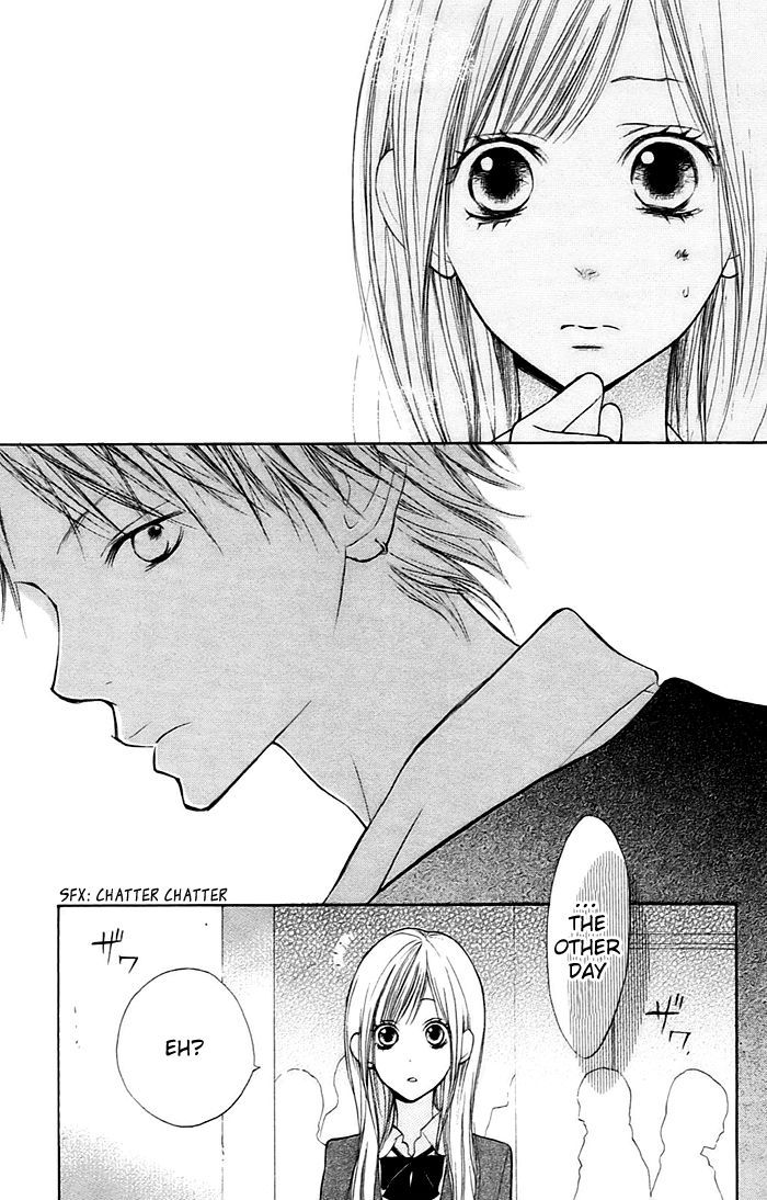 Hana-kun to Koisuru Watashi Chapter 2 page 38 - Chapter 2 : Don't Mind, Don't Mind