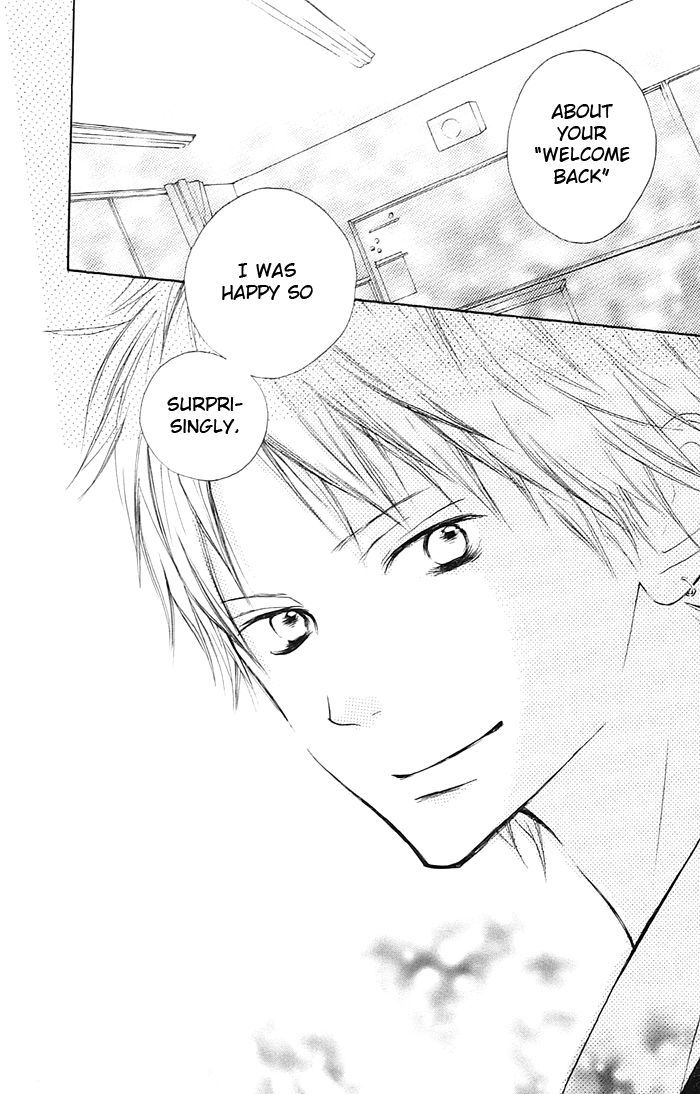 Hana-kun to Koisuru Watashi Chapter 2 page 39 - Chapter 2 : Don't Mind, Don't Mind