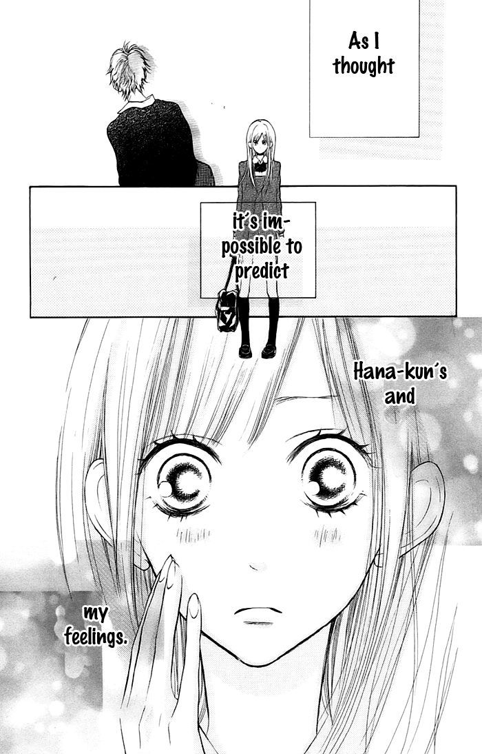 Hana-kun to Koisuru Watashi Chapter 2 page 40 - Chapter 2 : Don't Mind, Don't Mind