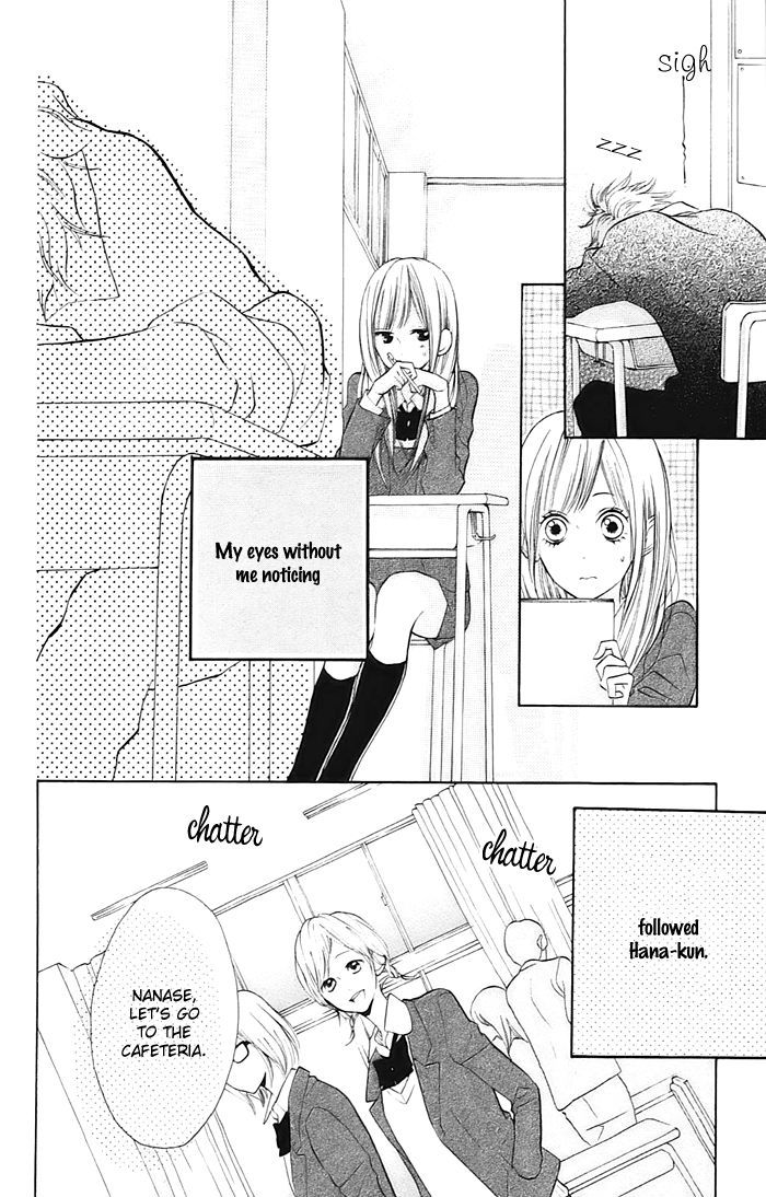 Hana-kun to Koisuru Watashi Chapter 2 page 7 - Chapter 2 : Don't Mind, Don't Mind