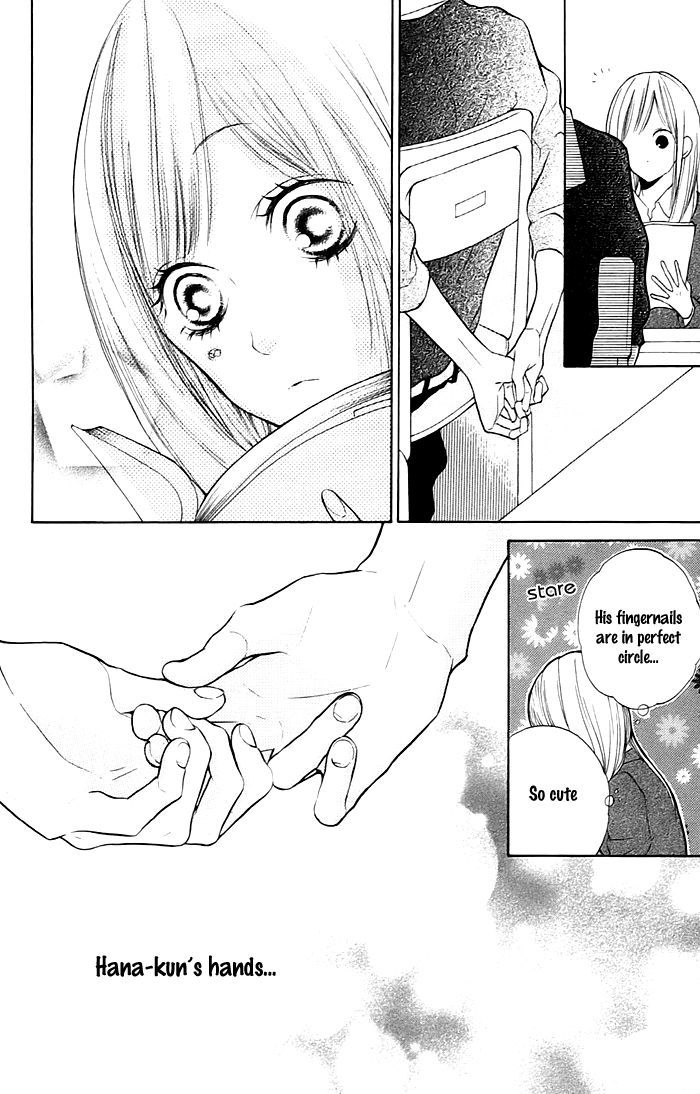 Hana-kun to Koisuru Watashi Chapter 2 page 9 - Chapter 2 : Don't Mind, Don't Mind
