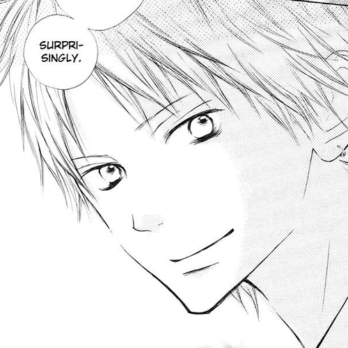 Hana-kun to Koisuru Watashi Chapter 2 : Don't Mind, Don't Mind cover
