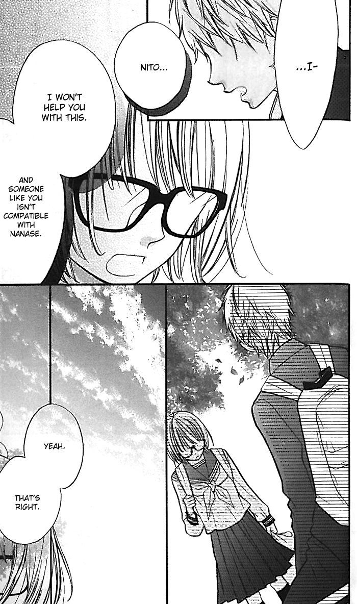 Hana-kun to Koisuru Watashi Chapter 20.5 page 11 - Chapter 20.5 : Extra