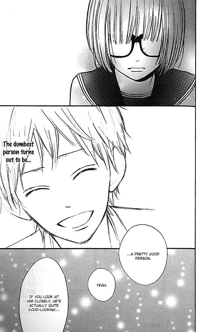 Hana-kun to Koisuru Watashi Chapter 20.5 page 15 - Chapter 20.5 : Extra
