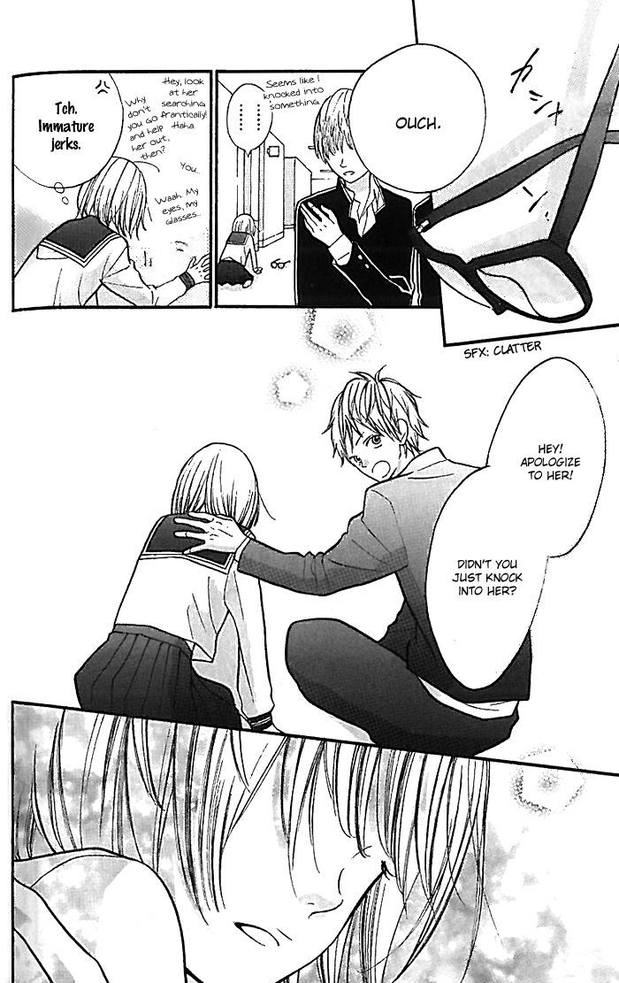 Hana-kun to Koisuru Watashi Chapter 20.5 page 6 - Chapter 20.5 : Extra