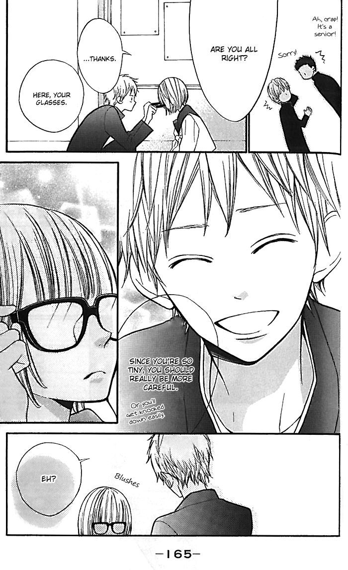 Hana-kun to Koisuru Watashi Chapter 20.5 page 7 - Chapter 20.5 : Extra