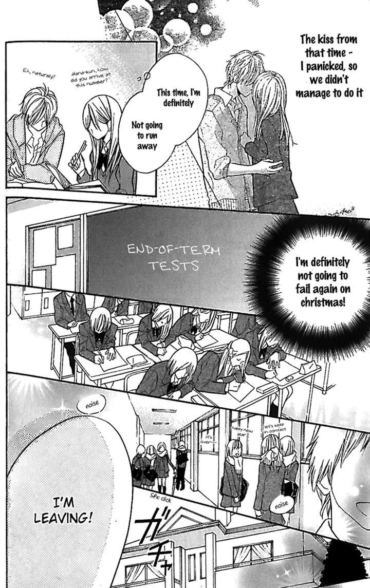 Hana-kun to Koisuru Watashi Chapter 20 page 10 - Chapter 20 : My First Kiss