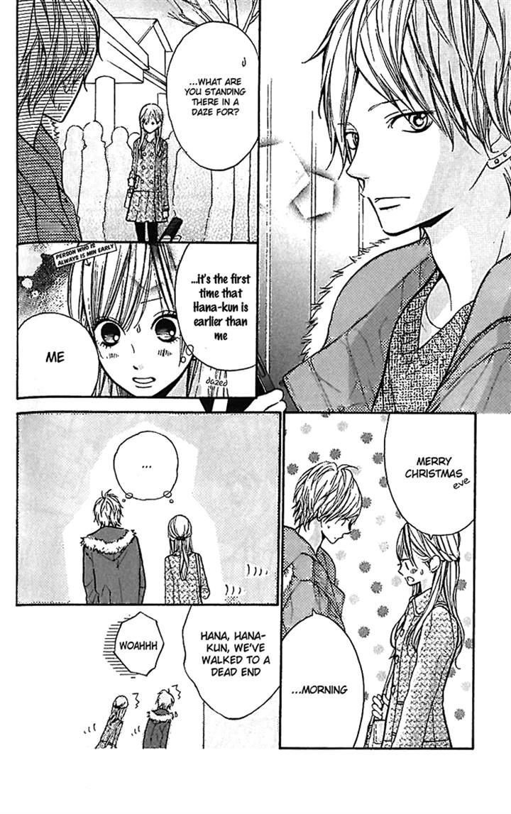 Hana-kun to Koisuru Watashi Chapter 20 page 12 - Chapter 20 : My First Kiss