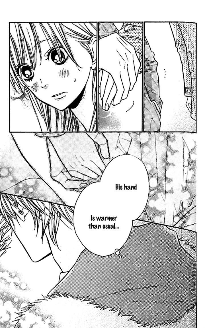 Hana-kun to Koisuru Watashi Chapter 20 page 13 - Chapter 20 : My First Kiss