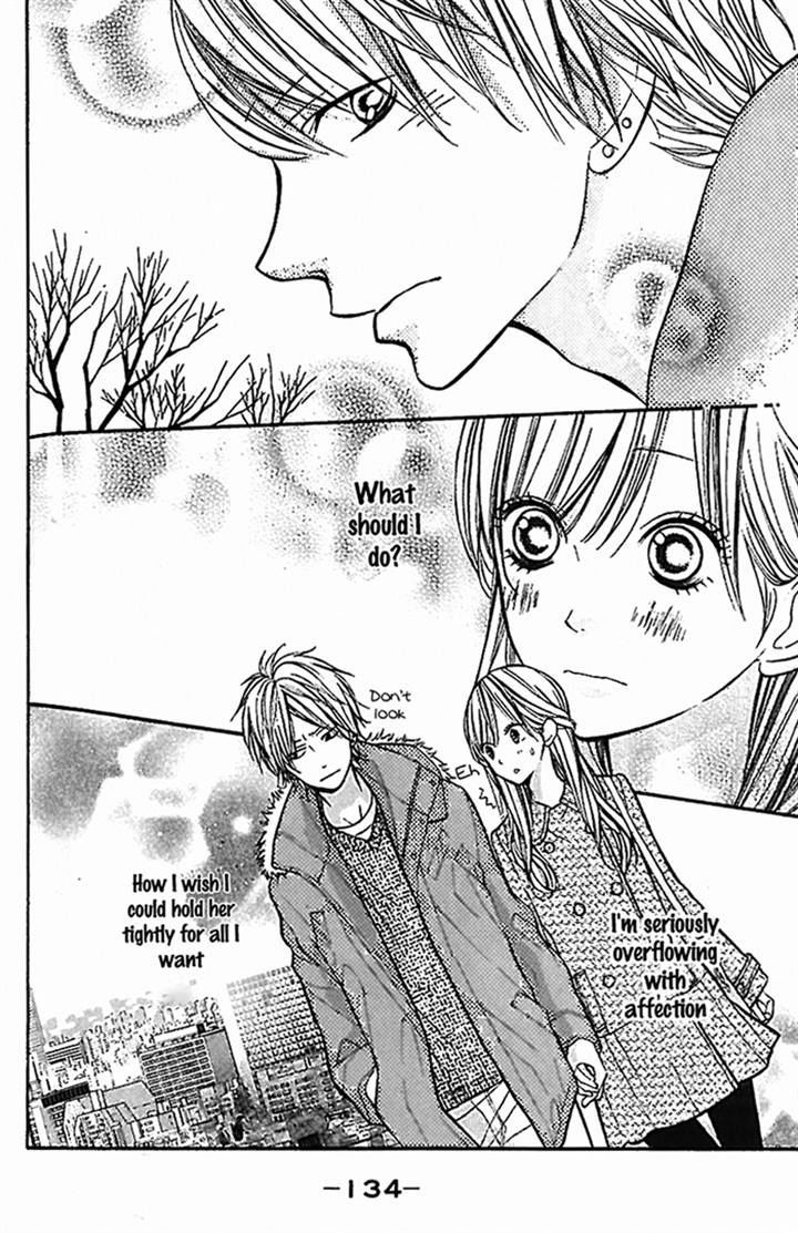 Hana-kun to Koisuru Watashi Chapter 20 page 14 - Chapter 20 : My First Kiss