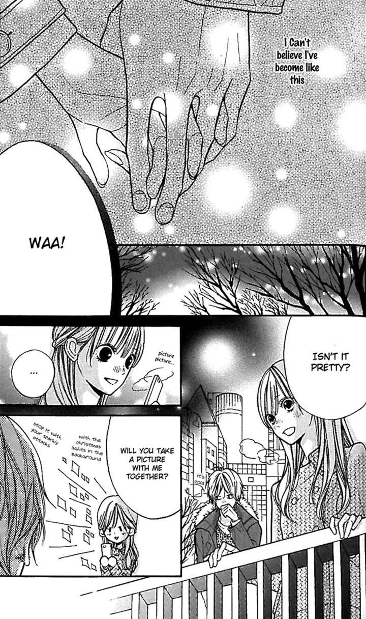 Hana-kun to Koisuru Watashi Chapter 20 page 15 - Chapter 20 : My First Kiss