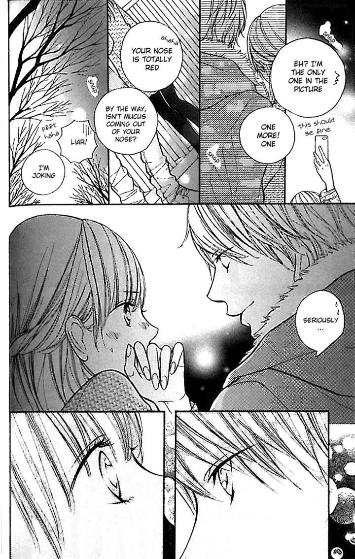 Hana-kun to Koisuru Watashi Chapter 20 page 16 - Chapter 20 : My First Kiss