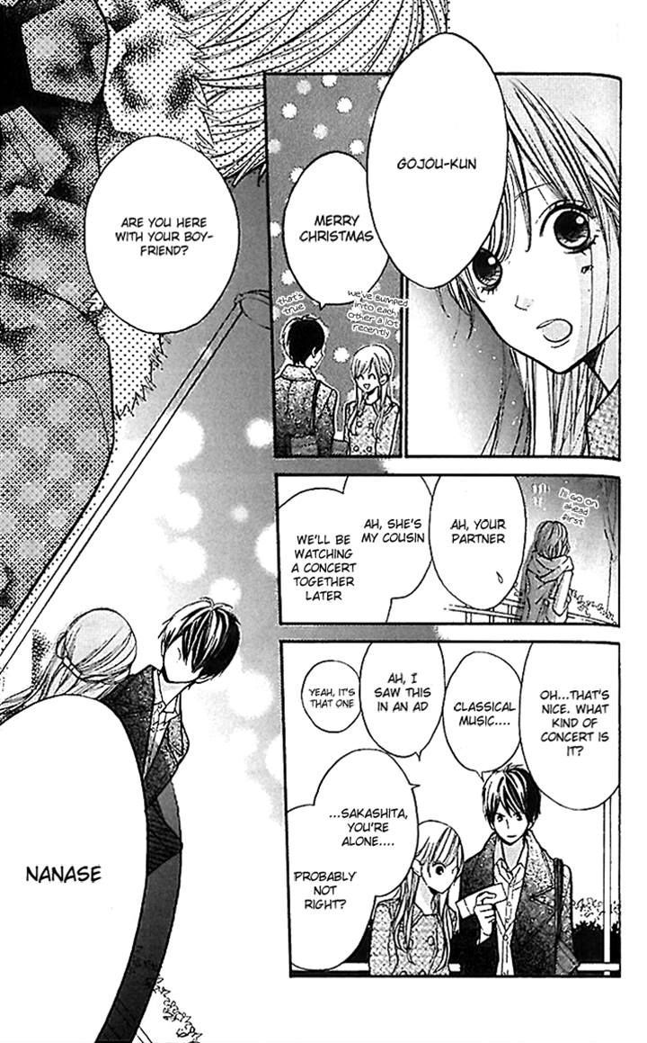 Hana-kun to Koisuru Watashi Chapter 20 page 19 - Chapter 20 : My First Kiss