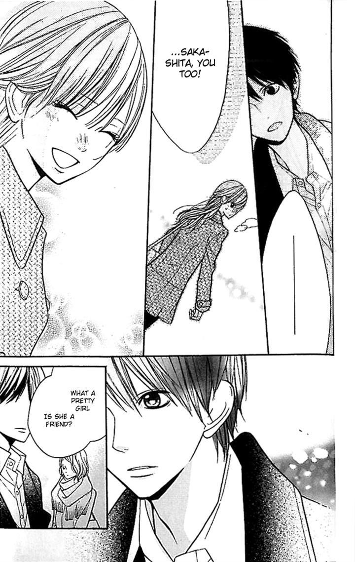 Hana-kun to Koisuru Watashi Chapter 20 page 25 - Chapter 20 : My First Kiss