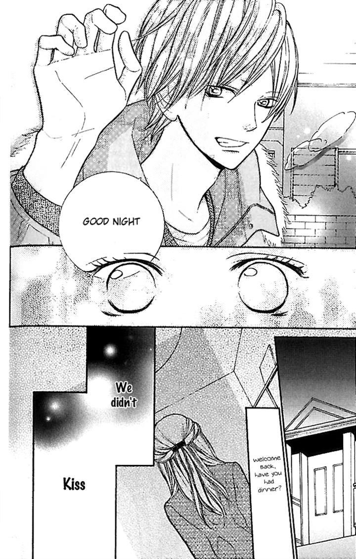 Hana-kun to Koisuru Watashi Chapter 20 page 30 - Chapter 20 : My First Kiss