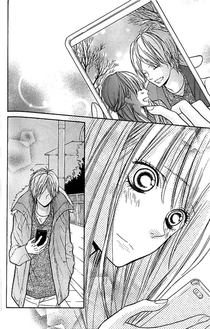 Hana-kun to Koisuru Watashi Chapter 20 page 32 - Chapter 20 : My First Kiss