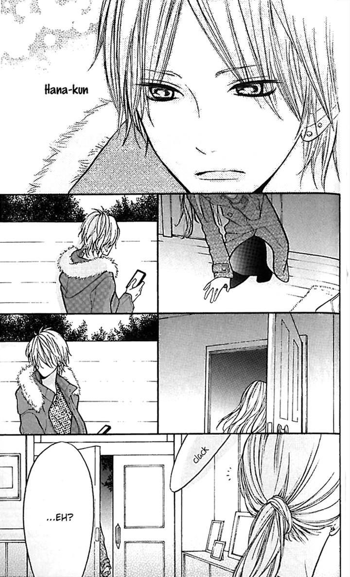 Hana-kun to Koisuru Watashi Chapter 20 page 33 - Chapter 20 : My First Kiss