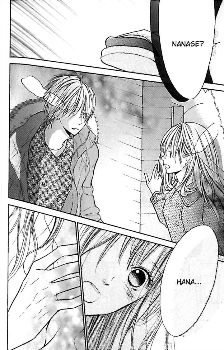 Hana-kun to Koisuru Watashi Chapter 20 page 34 - Chapter 20 : My First Kiss