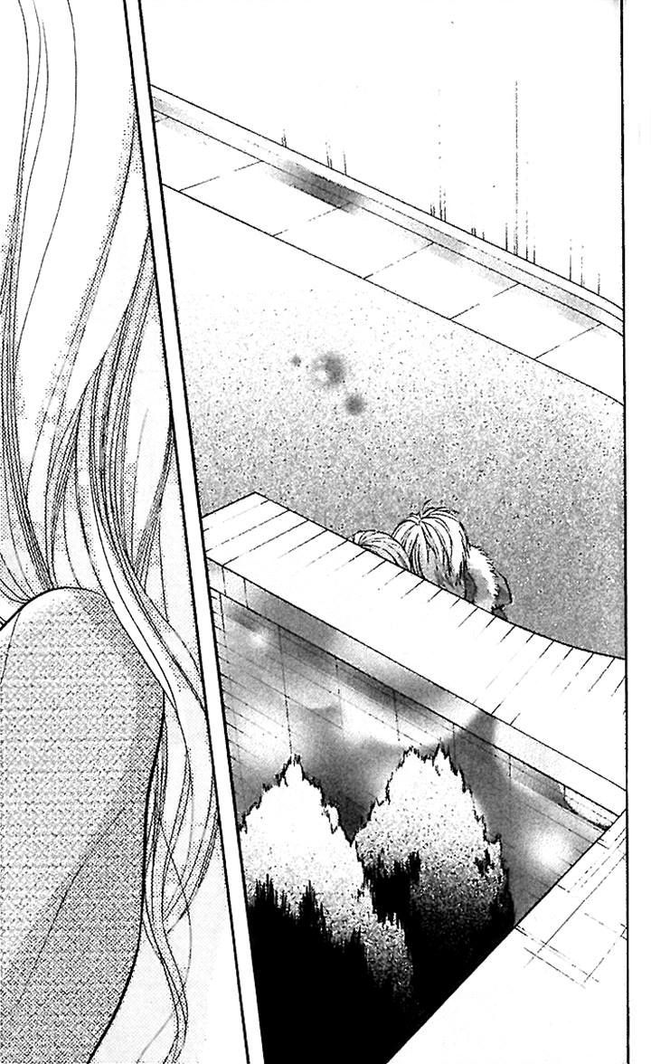 Hana-kun to Koisuru Watashi Chapter 20 page 35 - Chapter 20 : My First Kiss