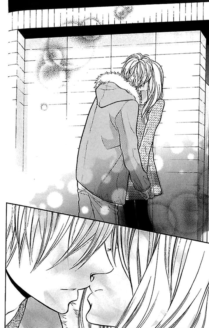 Hana-kun to Koisuru Watashi Chapter 20 page 36 - Chapter 20 : My First Kiss