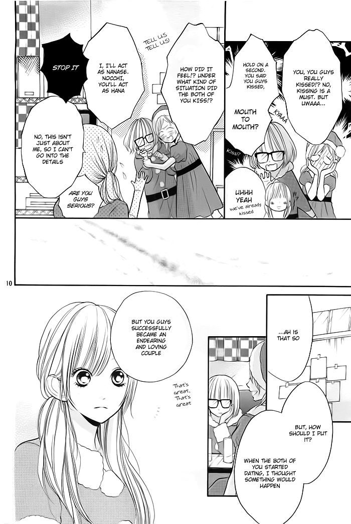 Hana-kun to Koisuru Watashi Chapter 21 page 11 - Chapter 21