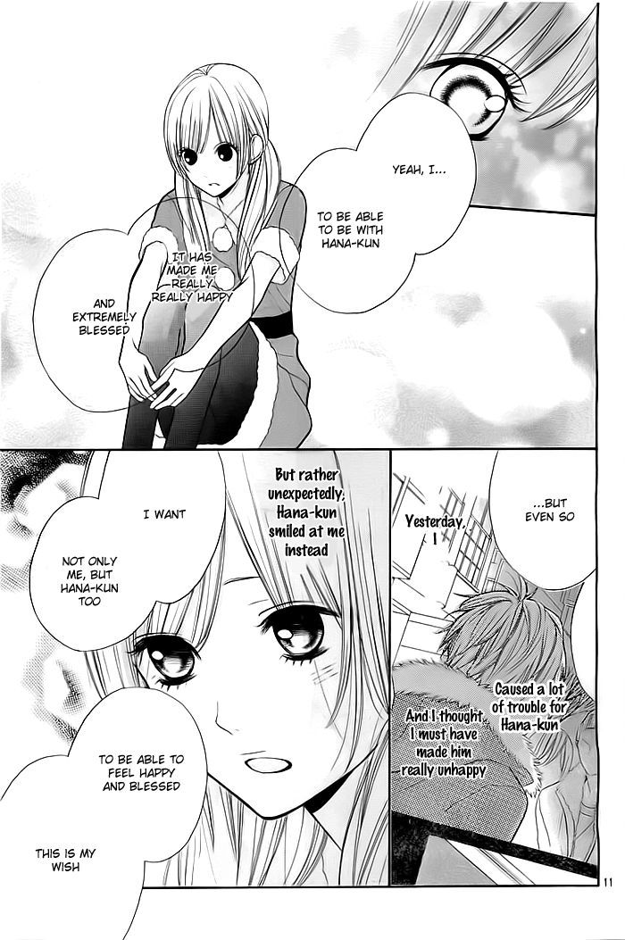 Hana-kun to Koisuru Watashi Chapter 21 page 12 - Chapter 21