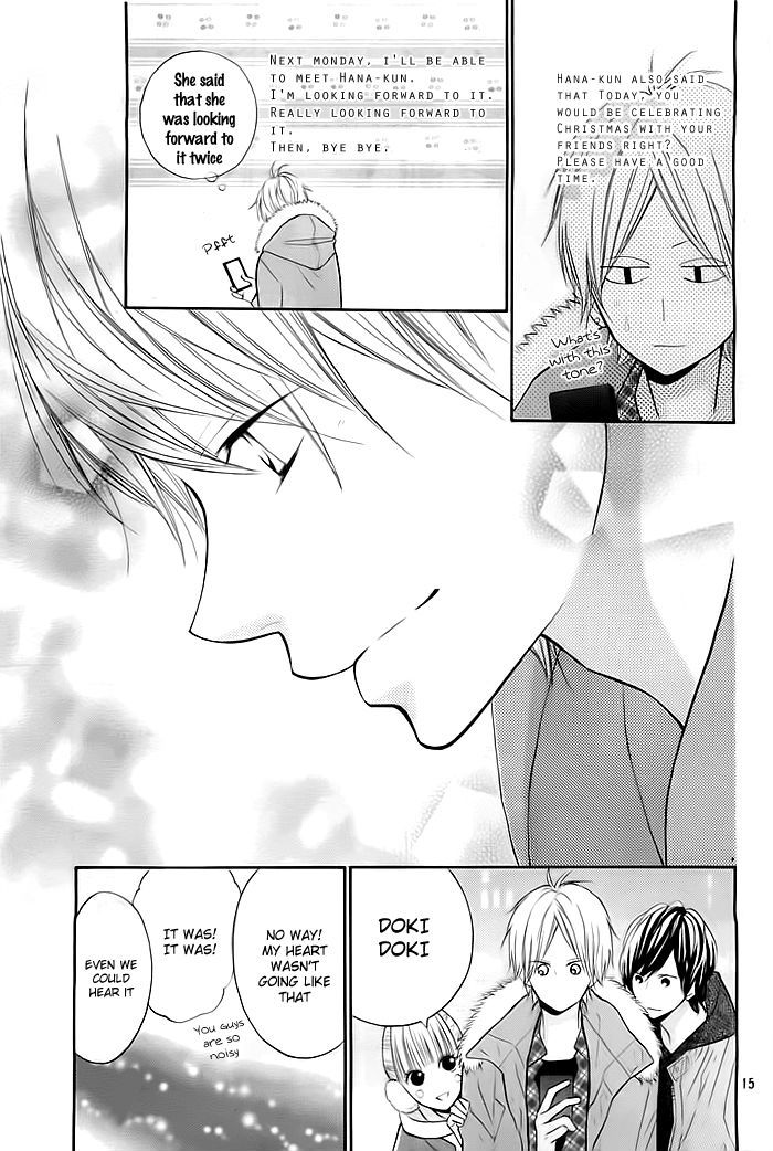 Hana-kun to Koisuru Watashi Chapter 21 page 16 - Chapter 21