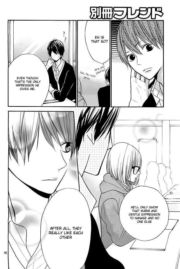 Hana-kun to Koisuru Watashi Chapter 21 page 19 - Chapter 21