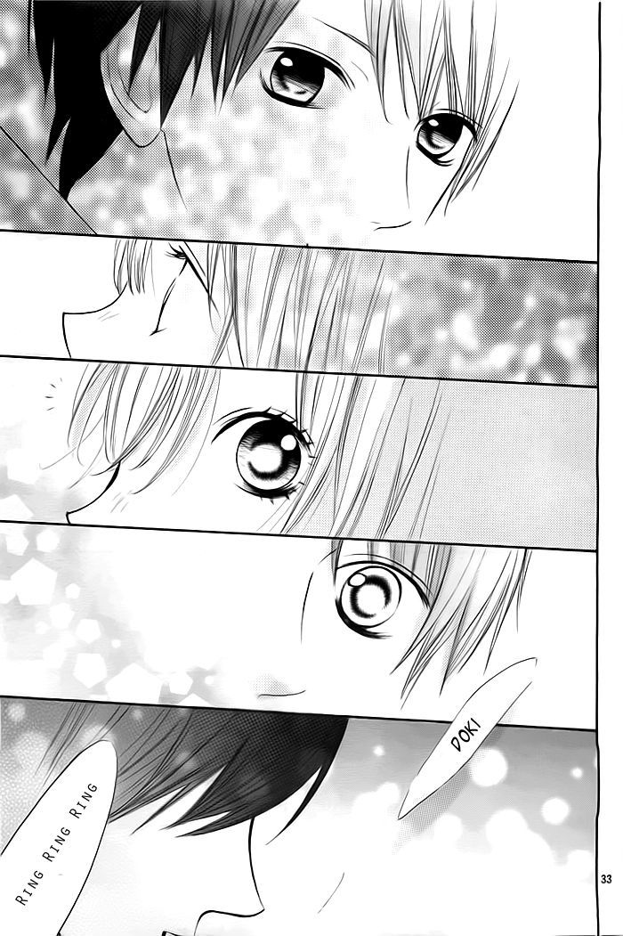 Hana-kun to Koisuru Watashi Chapter 21 page 34 - Chapter 21