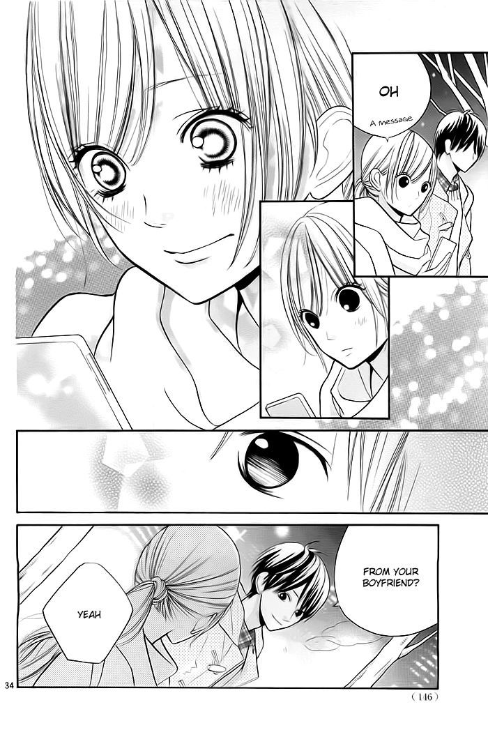 Hana-kun to Koisuru Watashi Chapter 21 page 35 - Chapter 21