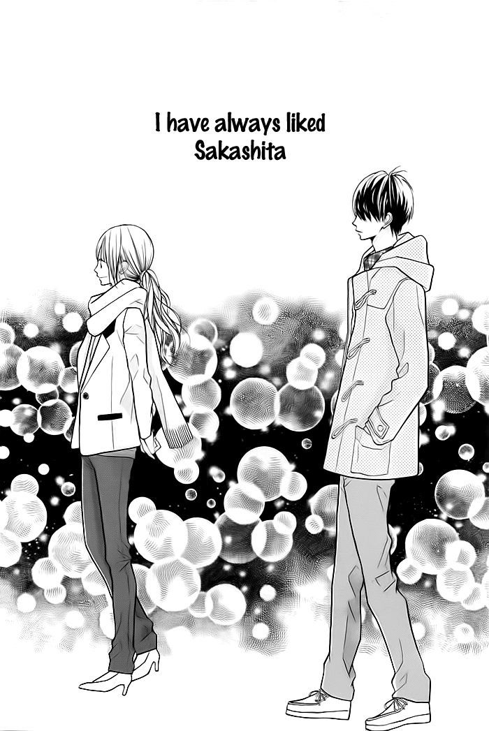 Hana-kun to Koisuru Watashi Chapter 21 page 39 - Chapter 21