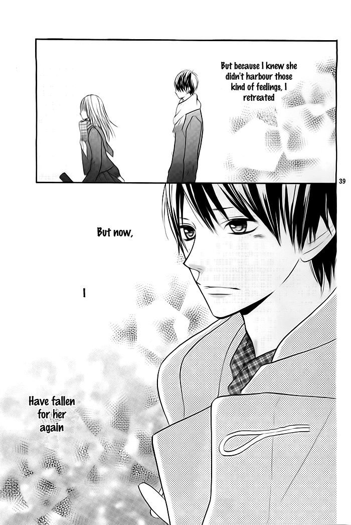 Hana-kun to Koisuru Watashi Chapter 21 page 40 - Chapter 21
