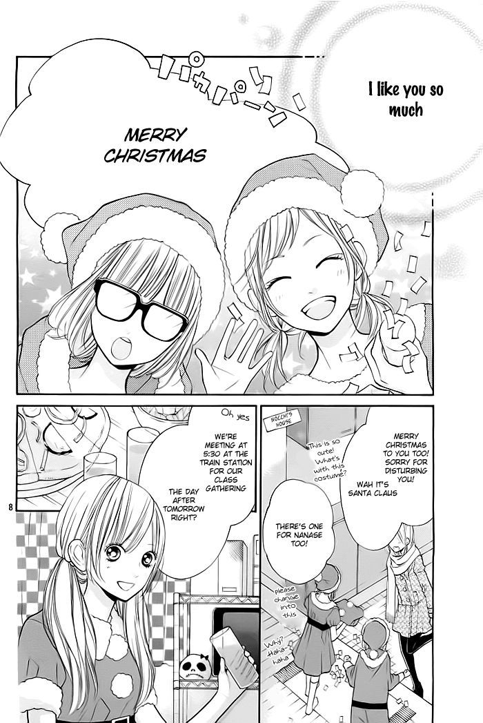 Hana-kun to Koisuru Watashi Chapter 21 page 9 - Chapter 21