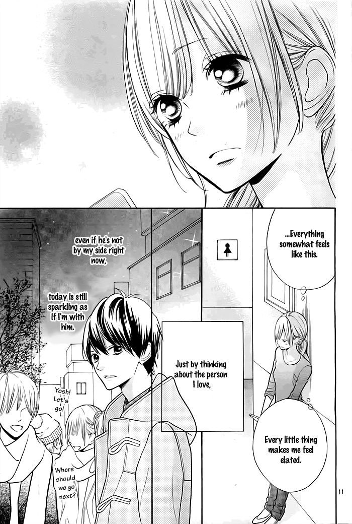 Hana-kun to Koisuru Watashi Chapter 22 page 12 - Chapter 22