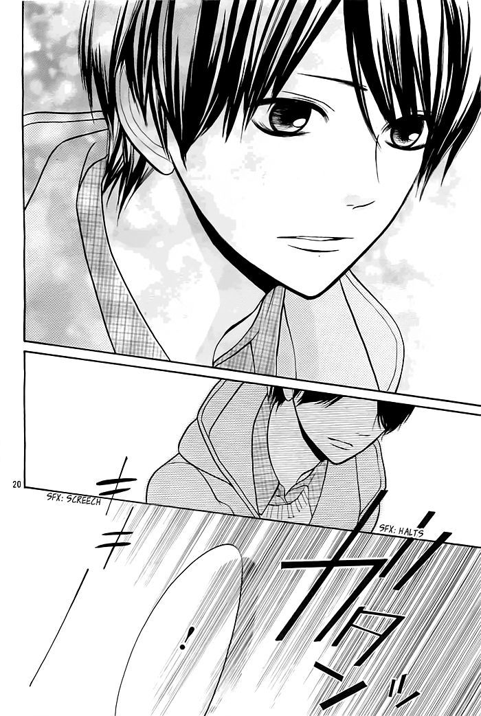Hana-kun to Koisuru Watashi Chapter 22 page 21 - Chapter 22