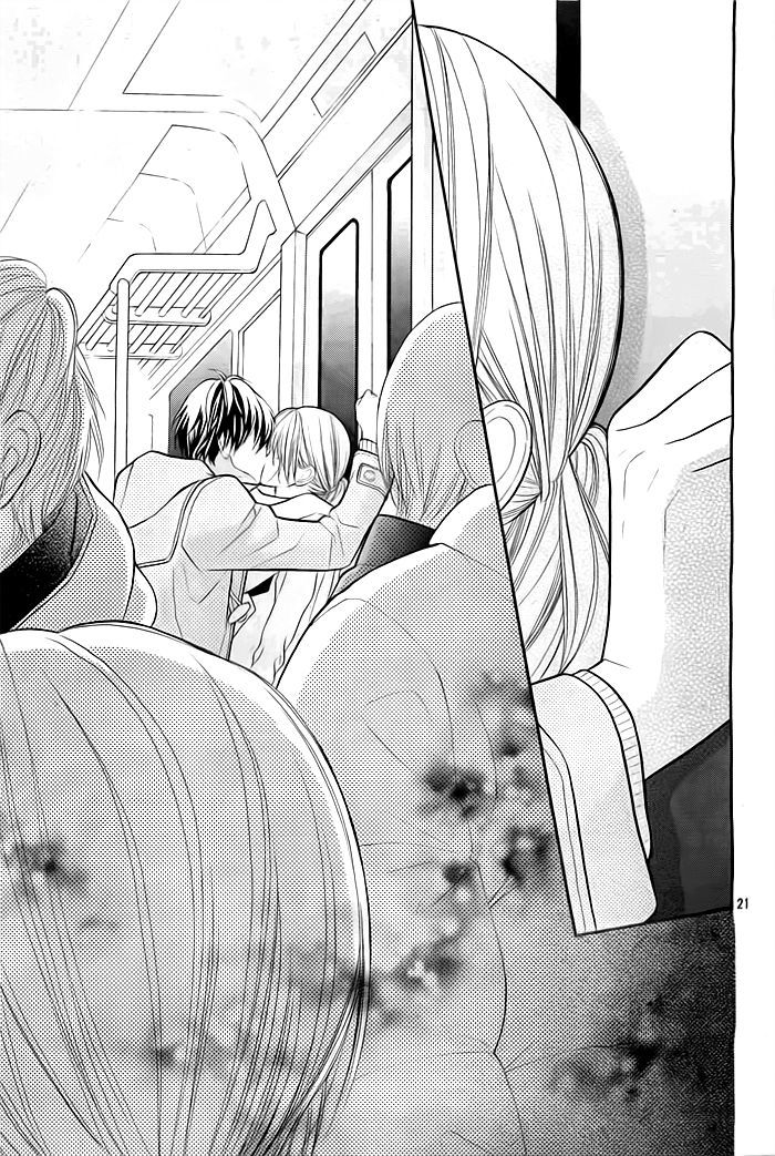 Hana-kun to Koisuru Watashi Chapter 22 page 22 - Chapter 22