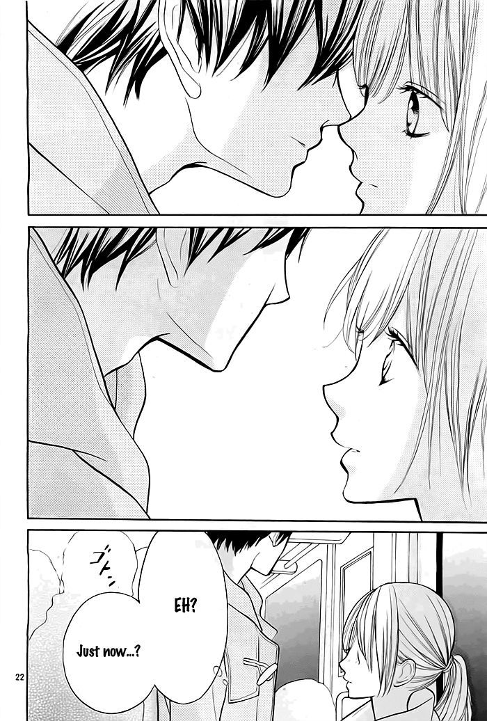 Hana-kun to Koisuru Watashi Chapter 22 page 23 - Chapter 22