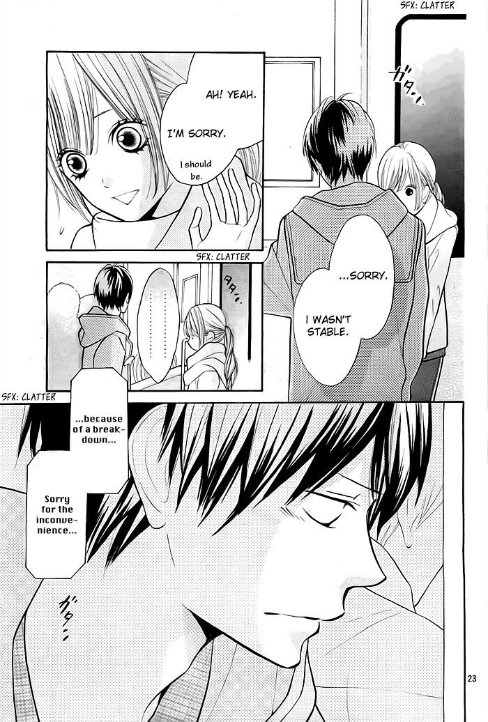 Hana-kun to Koisuru Watashi Chapter 22 page 24 - Chapter 22