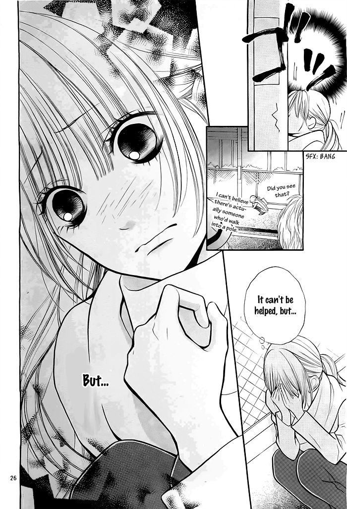 Hana-kun to Koisuru Watashi Chapter 22 page 27 - Chapter 22