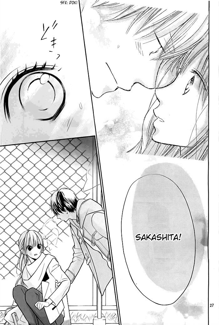 Hana-kun to Koisuru Watashi Chapter 22 page 28 - Chapter 22